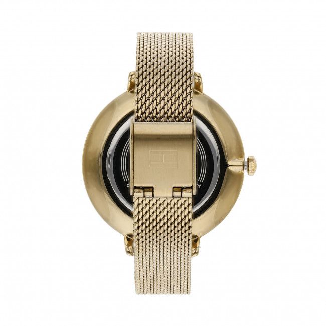 Orologio Tommy Hilfiger - Kelly 1782114 Gold/Gold