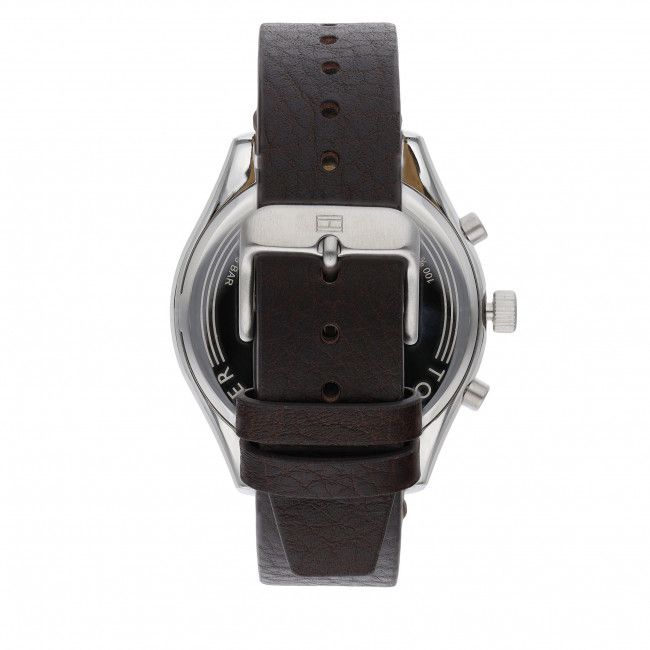 Orologio Tommy Hilfiger - Bennett 1791729 Brown/Silver