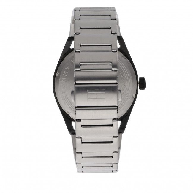 Orologio TOMMY HILFIGER - Collin 1791767 Black/Silver