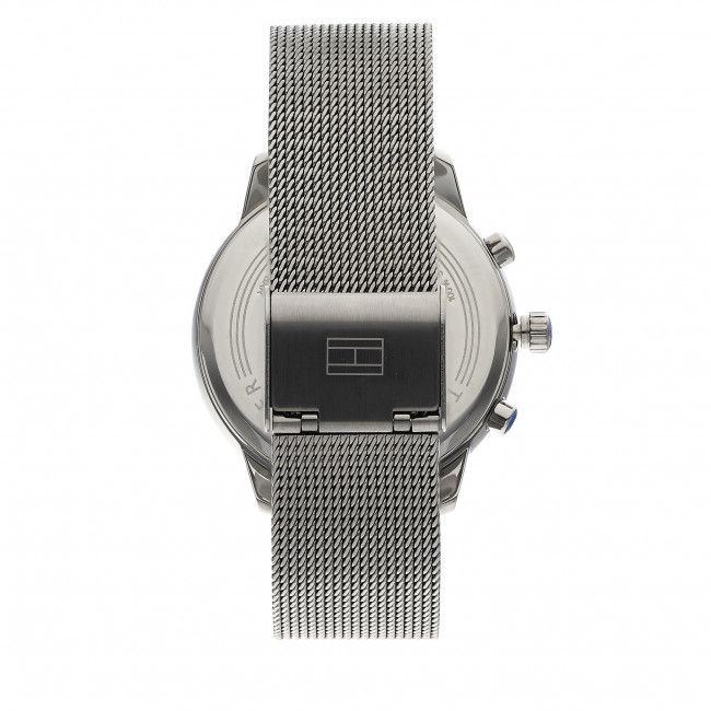 Orologio Tommy Hilfiger - Blake 1782304 Silver/Silver