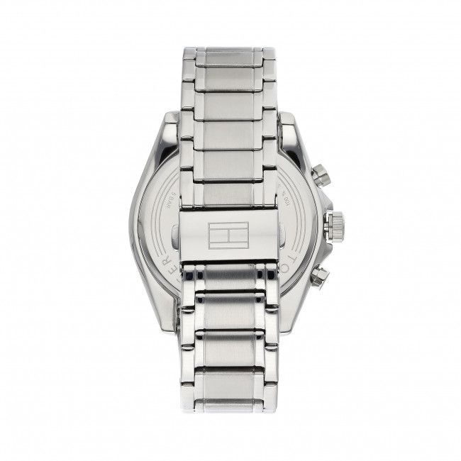 Orologio Tommy Hilfiger - Parker 1791835 Black/Silver