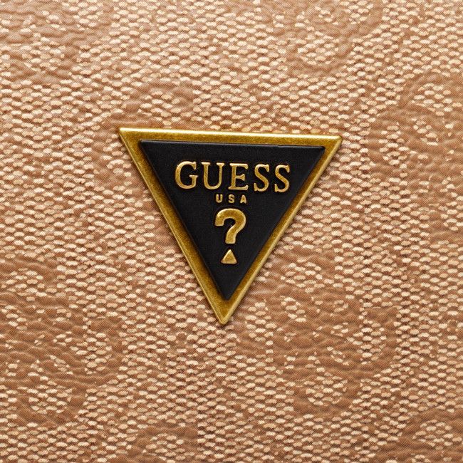 Borsellino GUESS - Vezzola Top Zip Crossbody Flat HMVZLA P2258 BBO