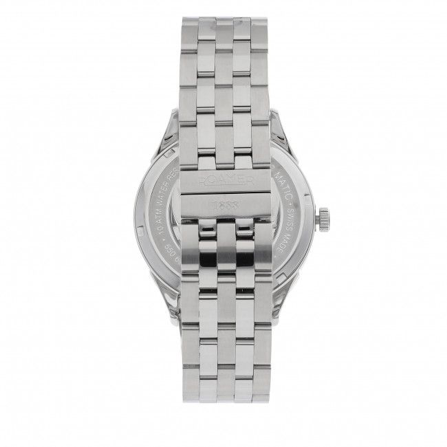 Orologio ROAMER - Swiss Matic 550660 41 25 50 Silver