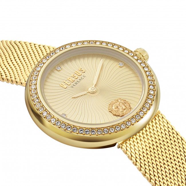 Orologio Versus Versace - Lea VSPEN0819 Gold