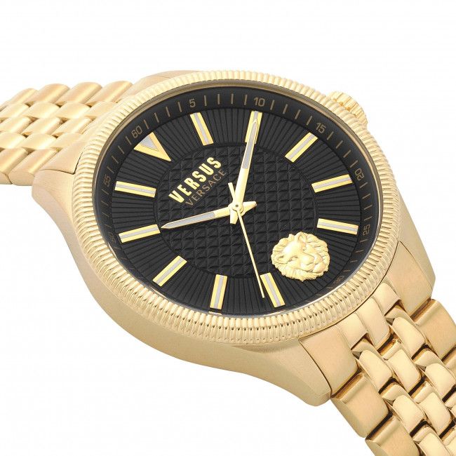 Orologio VERSUS VERSACE - Colonne VSPHI0620 Gold/Gold