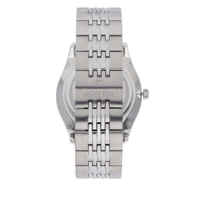 Orologio ROAMER - Elements 650810 41 45 50 Silver/Silver