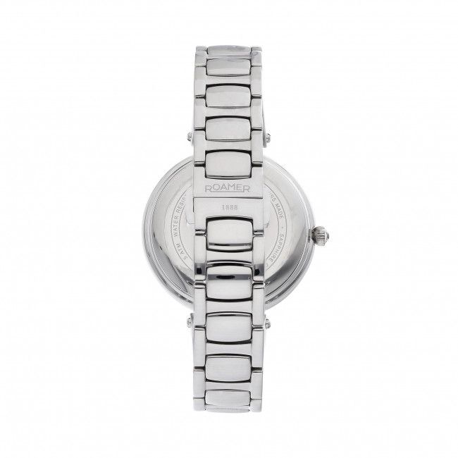 Orologio ROAMER - Aphrodite600843 41 19 5 Silver/Silver