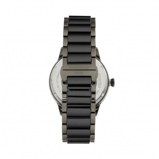 Orologio ROAMER - C-Line Automatic 672661 40 55 60 Black