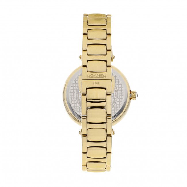 Orologio ROAMER - Lady Mermaid 600857 48 15 50 Gold