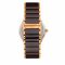 Orologio ROAMER - C-Line 658833 49 35 63 Brown/Gold