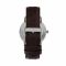 Orologio ROAMER - Valais 958833 41 54 05 Silver/Brown