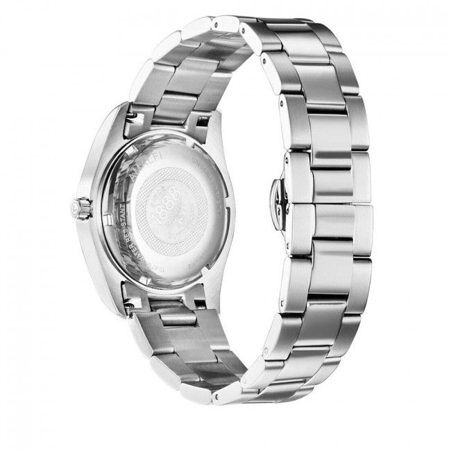 Orologio ROAMER - Amalfi 852844 41 49 20 Silver/Silver