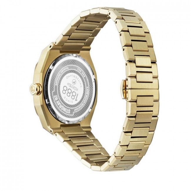 Orologio ROAMER - Stingray R7 854833 48 55 50 Gold