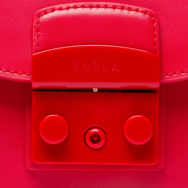 Borsetta Furla - Metropolis BATLEP0-VNC000-RUB00-9-001-20-BG-B Ruby