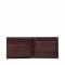 Portafoglio grande da uomo U.S. POLO ASSN. - St H Wallet AIUS82350MHA511 Dark Brown