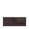 Portafoglio grande da uomo U.S. POLO ASSN. - Dorchester Hor. Wallet WIUDZ2187MHA500 Brown