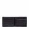 Portafoglio piccolo da donna U.S. Polo Assn. - Horiz Wallet w/Coin&amp;Flap WIUUY2260MHA000 Black