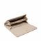 Portafoglio grande da donna Patrizia Pepe - CQ0215/L001-B732 Ocean Sand