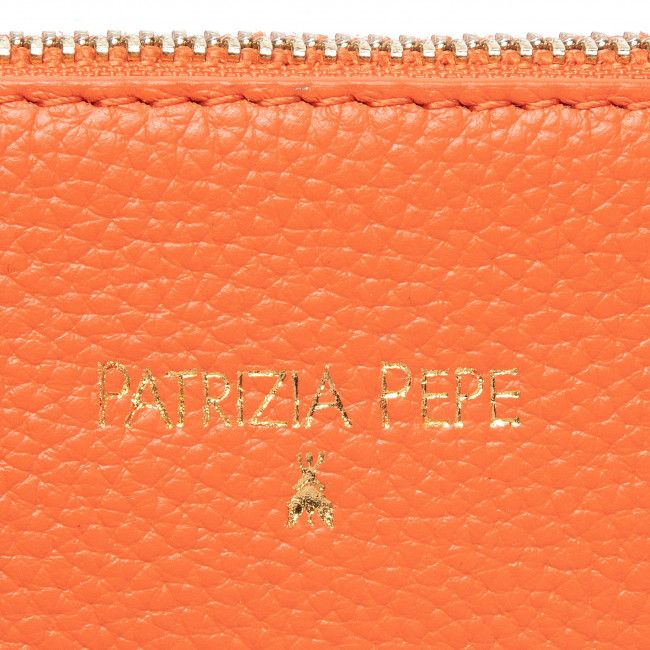 Borsellino PATRIZIA PEPE - CQ9769/L001-FC67 Flame Orange