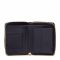 Portafoglio grande da donna Pinko - Taylor Wallet Zip Around M Rec PE 22 PLTT 1P22P9 Y7UX Nero Limou Z99B