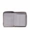 Portafoglio grande da donna PINKO - Taylor Wallet Zip Around M Chev AI 22-23 PLTT 1P22XP A03Z Grey I41Q
