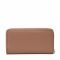 Portafoglio grande da donna LIU JO - Ecs Xl Zip Around AF2026 E0086 Cacao 00164