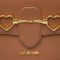 Borsetta LOVE MOSCHINO - JC4075PP1FLC0201 Cammello