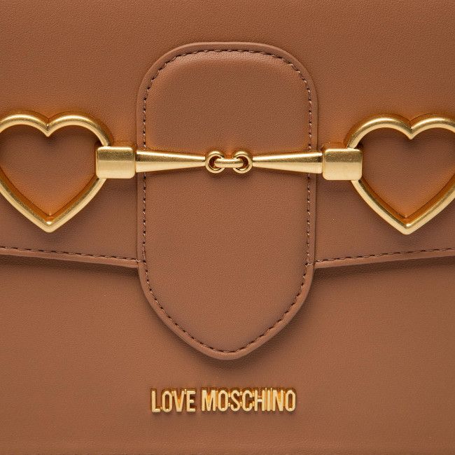 Borsetta LOVE MOSCHINO - JC4075PP1FLC0201 Cammello