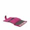 Portafoglio piccolo da donna Secrid - Miniwallet MYp Yard Fuchsia