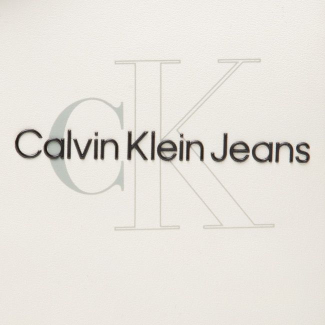 Borsetta CALVIN KLEIN JEANS - Sculpted Ew Flap Cony Two Tone K60K609307 02X
