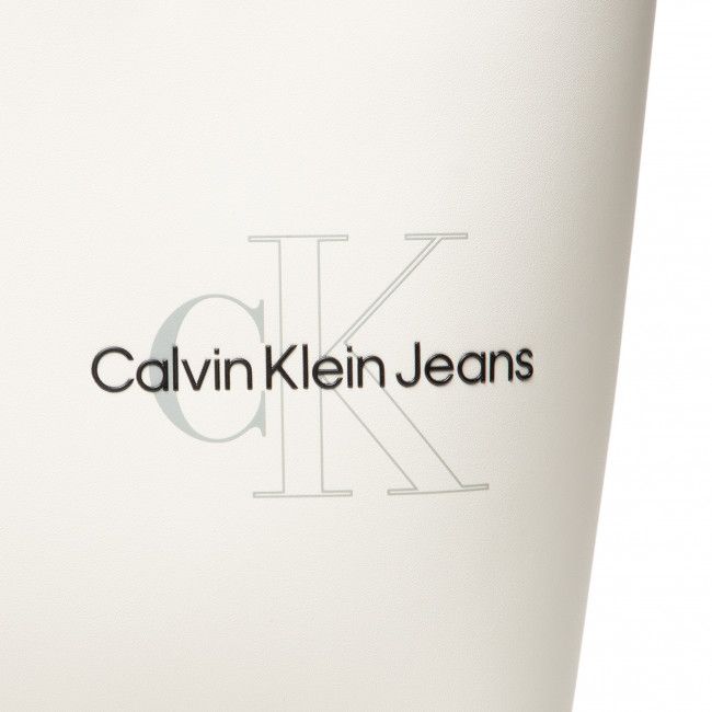 Borsetta Calvin Klein Jeans - Sculpted Shopper29 Two Tone K60K609305 02W