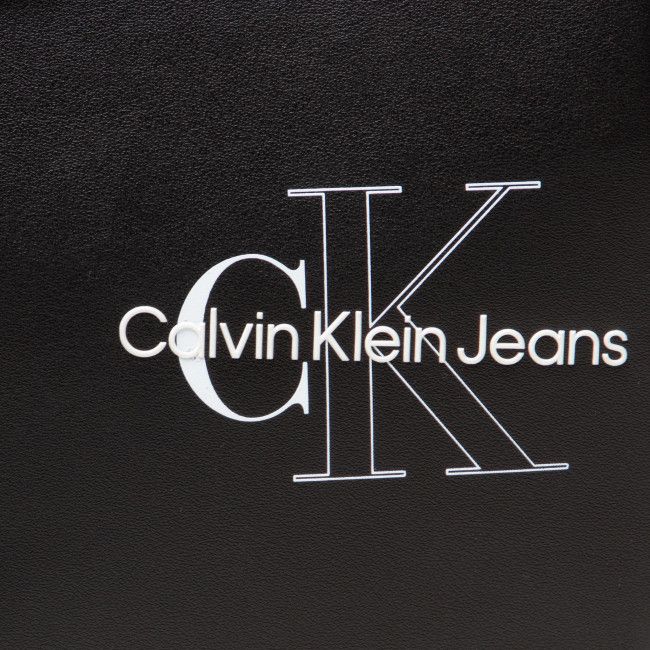 Borsetta Calvin Klein Jeans - Sculpted Ew Flap Cony Two Tone K60K609307 BDS
