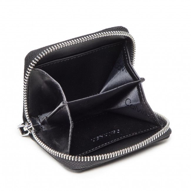 Portafoglio piccolo da donna Calvin Klein - Ck Essential Za Wallet Sm K60K609194 BAX