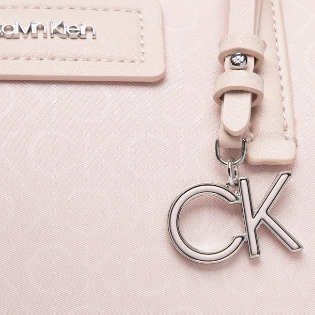 Borsetta Calvin Klein - Ck Must Nylon Shopper K60K609616 0JW