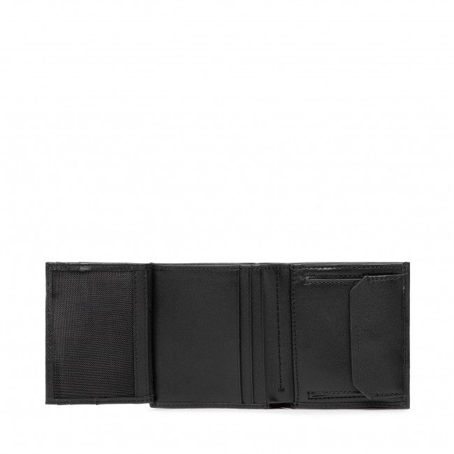 Portafoglio piccolo da uomo Calvin Klein - Subtle Mono Trifold 6Cc W/Coin K50K509765 01I