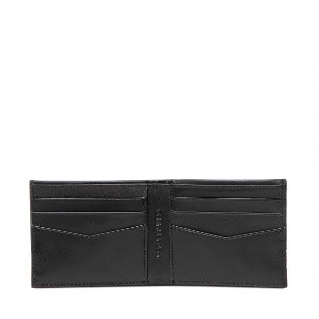 Portafoglio grande da uomo Calvin Klein Jeans - Urban Explorer Bifold K50K509854 BDS