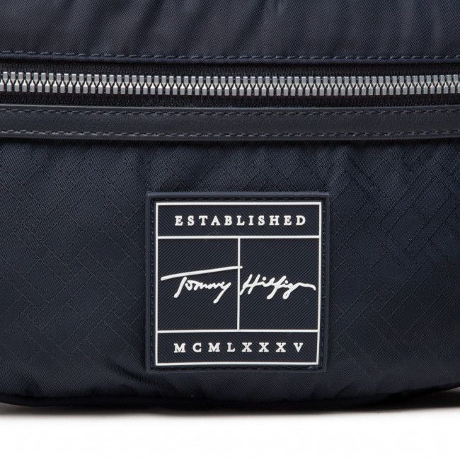 Marsupio TOMMY HILFIGER - Th Signature Crossbody AM0AM08450 0GY