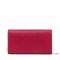 Portafoglio grande da donna Tommy Hilfiger - Th Element Large Flap Wallet AW0AW12079 XJV