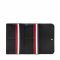 Portafoglio grande da donna Tommy Hilfiger - Th Element Large Flap Wallet AW0AW13663 Bds