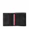 Portafoglio grande da uomo Tommy Hilfiger - Business Leaher Trifold AM0AM10245 BDS