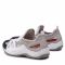 Scarpe basse RIEKER - L0539-80 Weiss Kombi