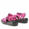 Sandali FLY LONDON - Webbing BASA841FLY Fuchsia