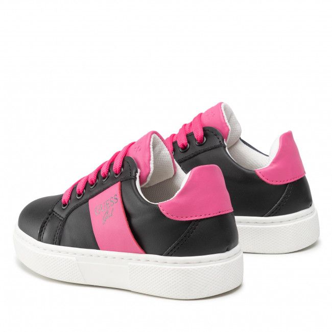 Sneakers Guess - Snekaer Cupsole Low FI6EST ELE12 BLACK