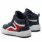 Sneakers Geox - J Weemble B. B J26HAB 022BC C0735 S Navy/Red