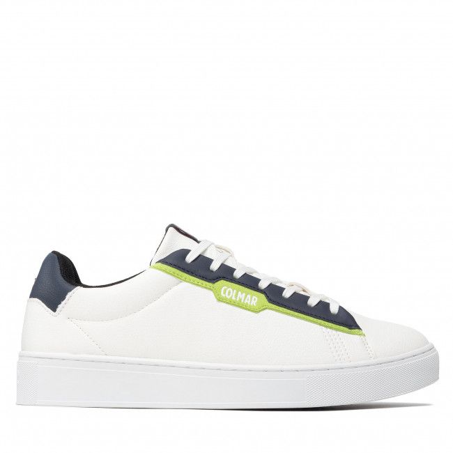 Sneakers Colmar - Bates Creed 059 White/Indigo