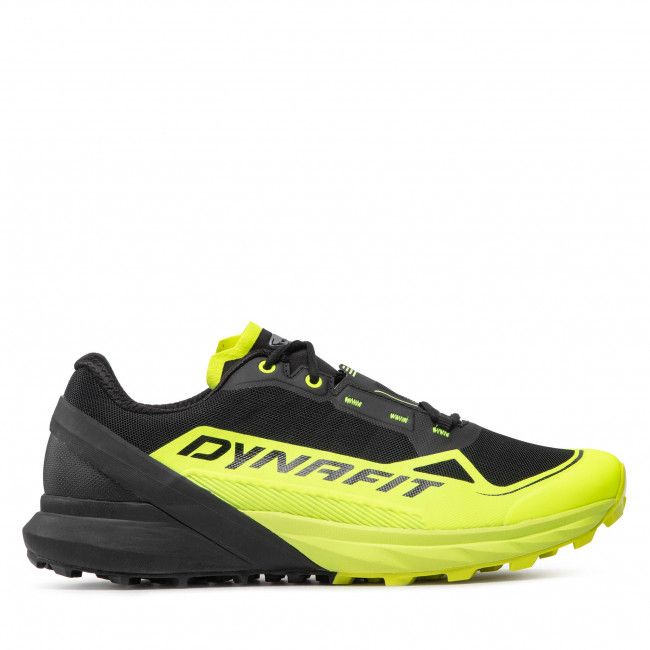 Scarpe DYNAFIT - Ultra 50 64066 Neon Yellow/Black Out 2471