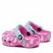 Ciabatte Crocs - Classic Easy Icon Clog 207592 Taffy Pink/Multi