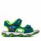 Sandali Superfit - 1-009469-7000 M Grun/Hellgrun