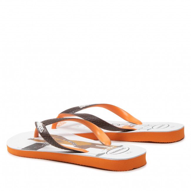 Infradito Havaianas - Star Wars 41351855735 Begonia Orange