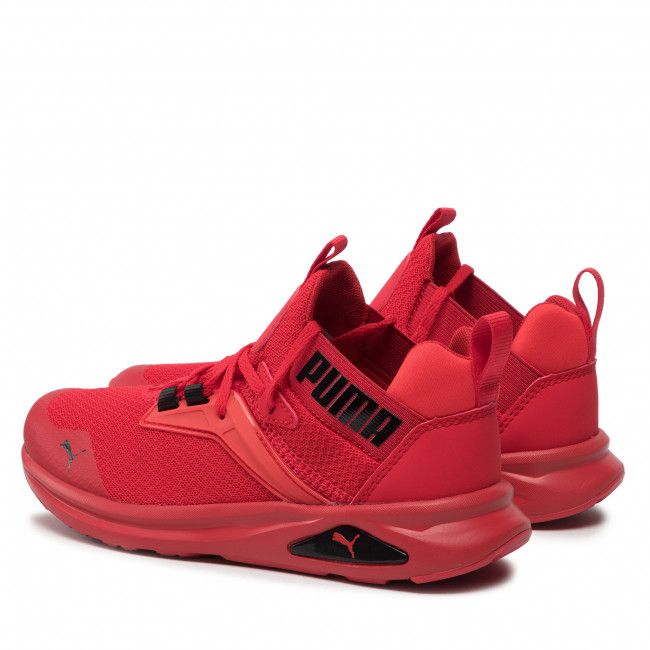 Sneakers PUMA - Enzo 2 Refresh Jr 385677 01 High Risk Red/Puma Black